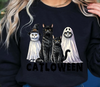 Catloween - Luxury DTF