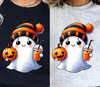 Cute Halloween Ghost