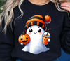 Cute Halloween Ghost