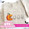 Personalized Halloween - DTF Transfer