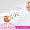 Personalized Halloween - DTF Transfer