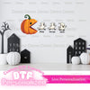 Personalized Halloween - DTF Transfer