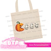 Personalized Halloween - DTF Transfer