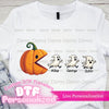 Personalized Halloween - DTF Transfer